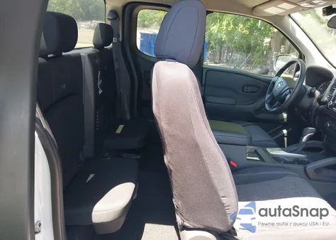 2023 Nissan Frontier King Cab S 4X2 из США, поврежденный, VIN 1N6ED1CL8PN662408